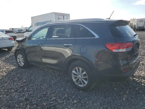 5XYPG4A37HG331187 2017 KIA SORENTO - Image 2