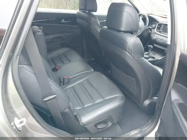 5XYPG4A37HG337488 2017 KIA SORENTO - Image 8