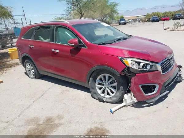 5XYPG4A37JG338470 2018 KIA SORENTO - Image 1
