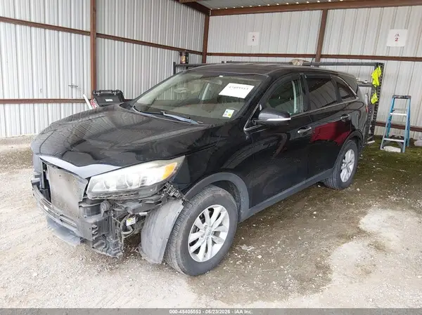 5XYPG4A37JG339151 2018 KIA SORENTO - Image 2