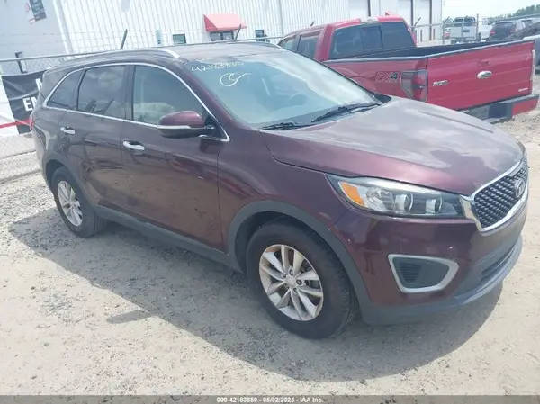 5XYPG4A37JG340249 2018 KIA SORENTO - Image 1