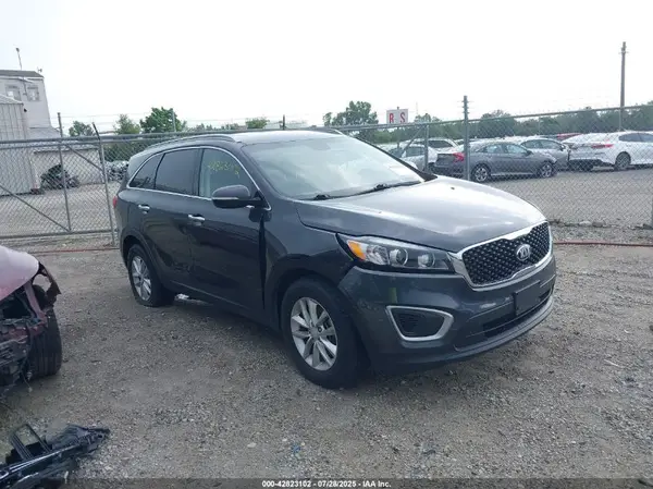 5XYPG4A37JG342700 2018 KIA SORENTO - Image 1