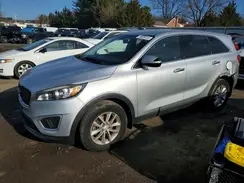5XYPG4A37JG344348 2018 KIA SORENTO