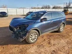 5XYPG4A37JG346228 2018 KIA SORENTO
