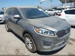 5XYPG4A37JG347444 2018 KIA SORENTO