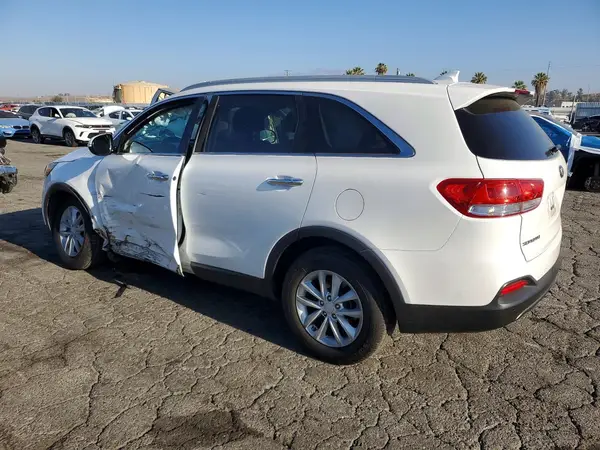 5XYPG4A37JG348044 2018 KIA SORENTO - Image 2