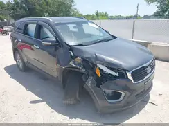 5XYPG4A37JG349324 2018 KIA SORENTO