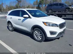 5XYPG4A37JG351171 2018 KIA SORENTO