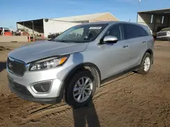 5XYPG4A37JG354877 2018 KIA SORENTO