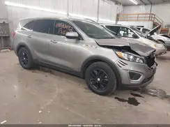 5XYPG4A37JG357276 2018 KIA SORENTO