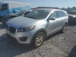 5XYPG4A37JG358900 2018 KIA SORENTO
