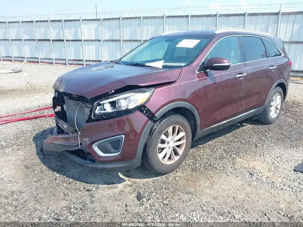 5XYPG4A37JG361067 2018 KIA SORENTO - Image 2