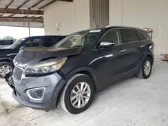 5XYPG4A37JG364292 2018 KIA SORENTO