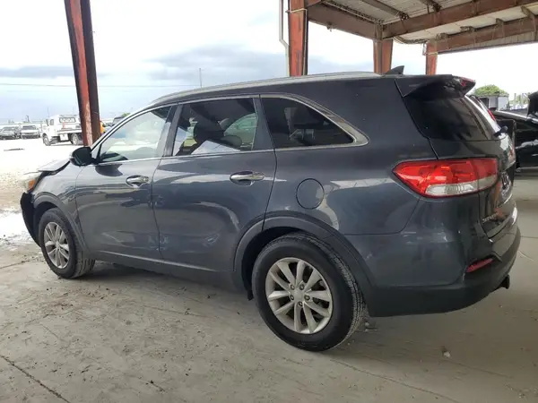 5XYPG4A37JG364292 2018 KIA SORENTO - Image 2