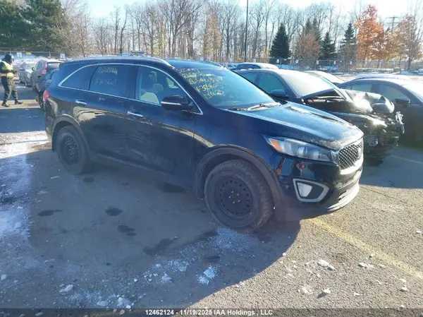5XYPG4A37JG365605 2018 KIA SORENTO - Image 1
