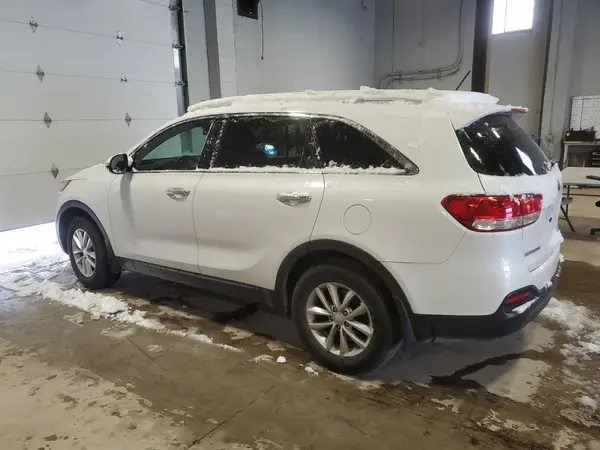 5XYPG4A37JG365684 2018 KIA SORENTO - Image 2