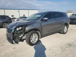5XYPG4A37JG369248 2018 KIA SORENTO