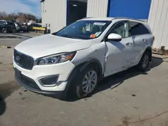 5XYPG4A37JG370643 2018 KIA SORENTO