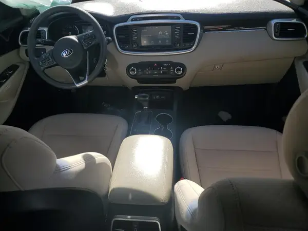 5XYPG4A37JG370643 2018 KIA SORENTO - Image 8
