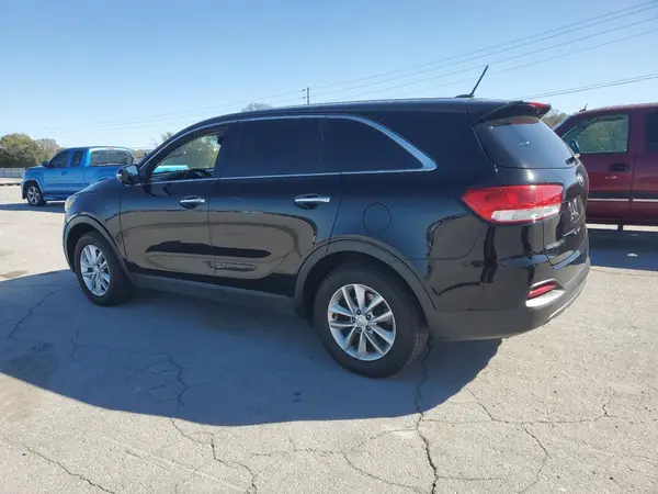 5XYPG4A37JG375955 2018 KIA SORENTO - Image 2