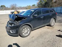 5XYPG4A37JG377348 2018 KIA SORENTO