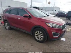 5XYPG4A37JG378032 2018 KIA SORENTO