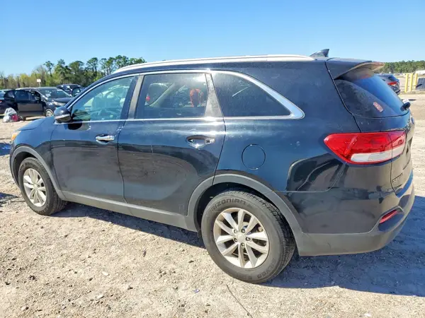 5XYPG4A37JG378483 2018 KIA SORENTO - Image 2