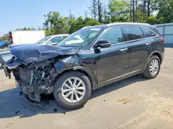 5XYPG4A37JG380606 2018 KIA SORENTO