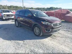5XYPG4A37JG386602 2018 KIA SORENTO