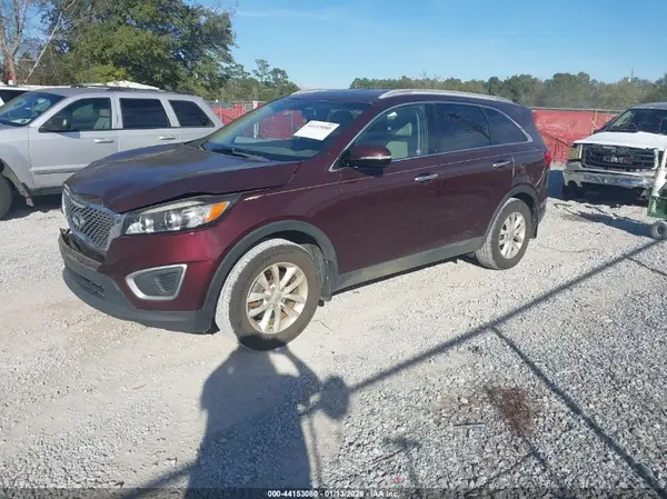 5XYPG4A37JG386602 2018 KIA SORENTO - Image 2