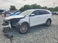 5XYPG4A37JG388186 2018 KIA SORENTO