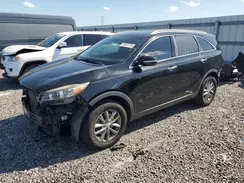 5XYPG4A37JG392867 2018 KIA SORENTO