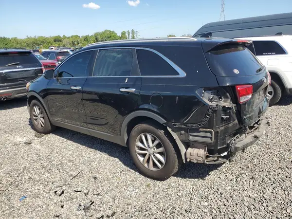 5XYPG4A37JG392867 2018 KIA SORENTO - Image 2