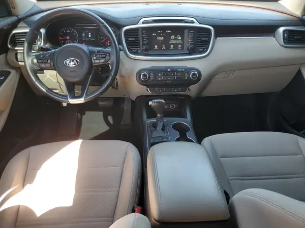 5XYPG4A37JG392867 2018 KIA SORENTO - Image 8