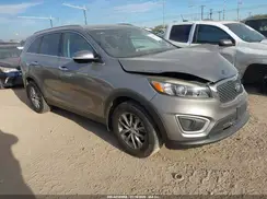 5XYPG4A37JG394912 2018 KIA SORENTO