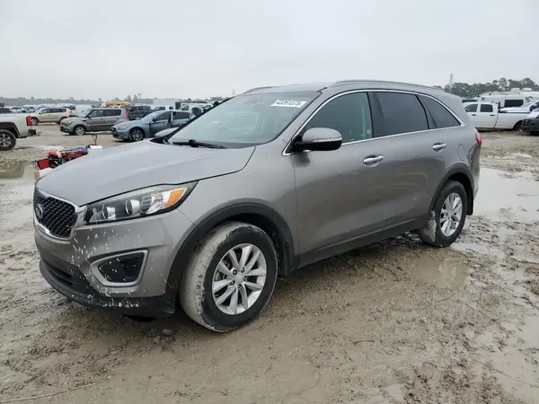 5XYPG4A37JG395431 2018 KIA SORENTO - Image 1