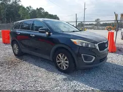 5XYPG4A37JG396532 2018 KIA SORENTO