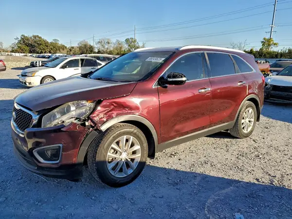5XYPG4A37JG396823 2018 KIA SORENTO - Image 1
