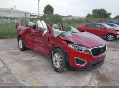 5XYPG4A37JG397311 2018 KIA SORENTO