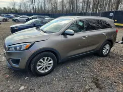 5XYPG4A37JG397602 2018 KIA SORENTO