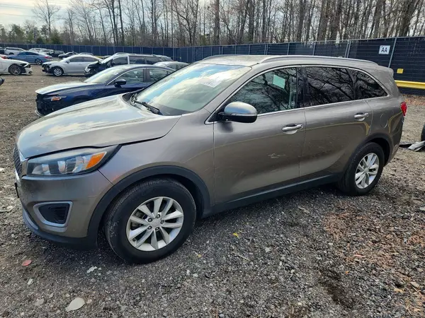 5XYPG4A37JG397602 2018 KIA SORENTO - Image 1
