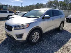 5XYPG4A37JG399589 2018 KIA SORENTO