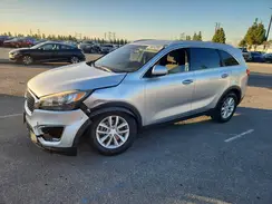 5XYPG4A37JG400210 2018 KIA SORENTO