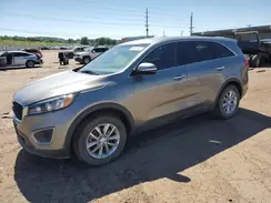 5XYPG4A37JG401065 2018 KIA SORENTO