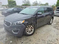 5XYPG4A37JG402281 2018 KIA SORENTO