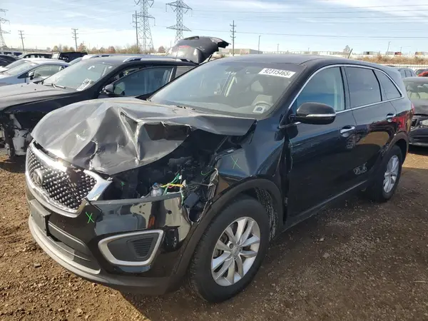 5XYPG4A37JG402619 2018 KIA SORENTO - Image 1