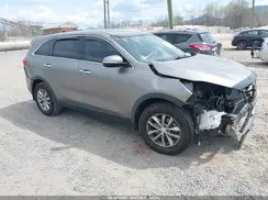 5XYPG4A37JG403639 2018 KIA SORENTO