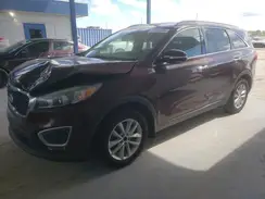 5XYPG4A37JG406346 2018 KIA SORENTO
