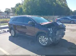5XYPG4A37JG407013 2018 KIA SORENTO
