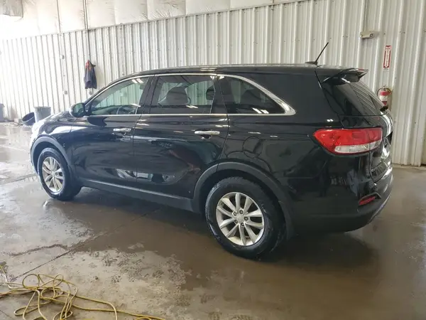 5XYPG4A37JG407593 2018 KIA SORENTO - Image 2